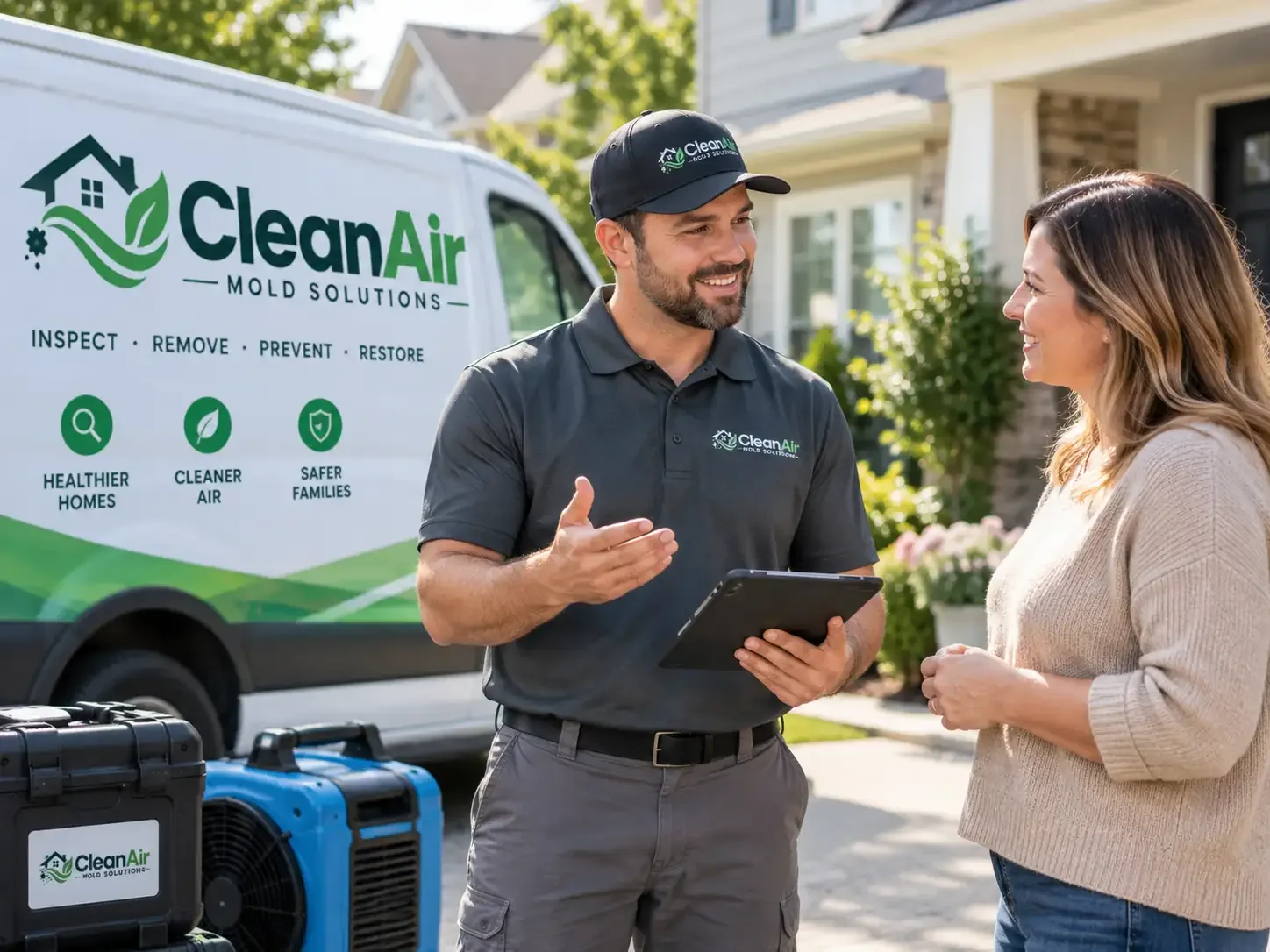 Mold Remediation Dallas, TX FAQs
